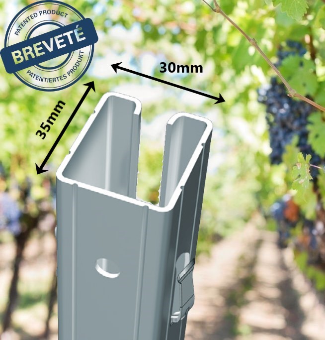 Panneau En Métal Slow Traffic Ahead De 20 X 30 Cm (8